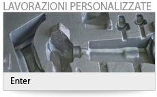 Fonderia Emmezeta lavorazioni personalizzate